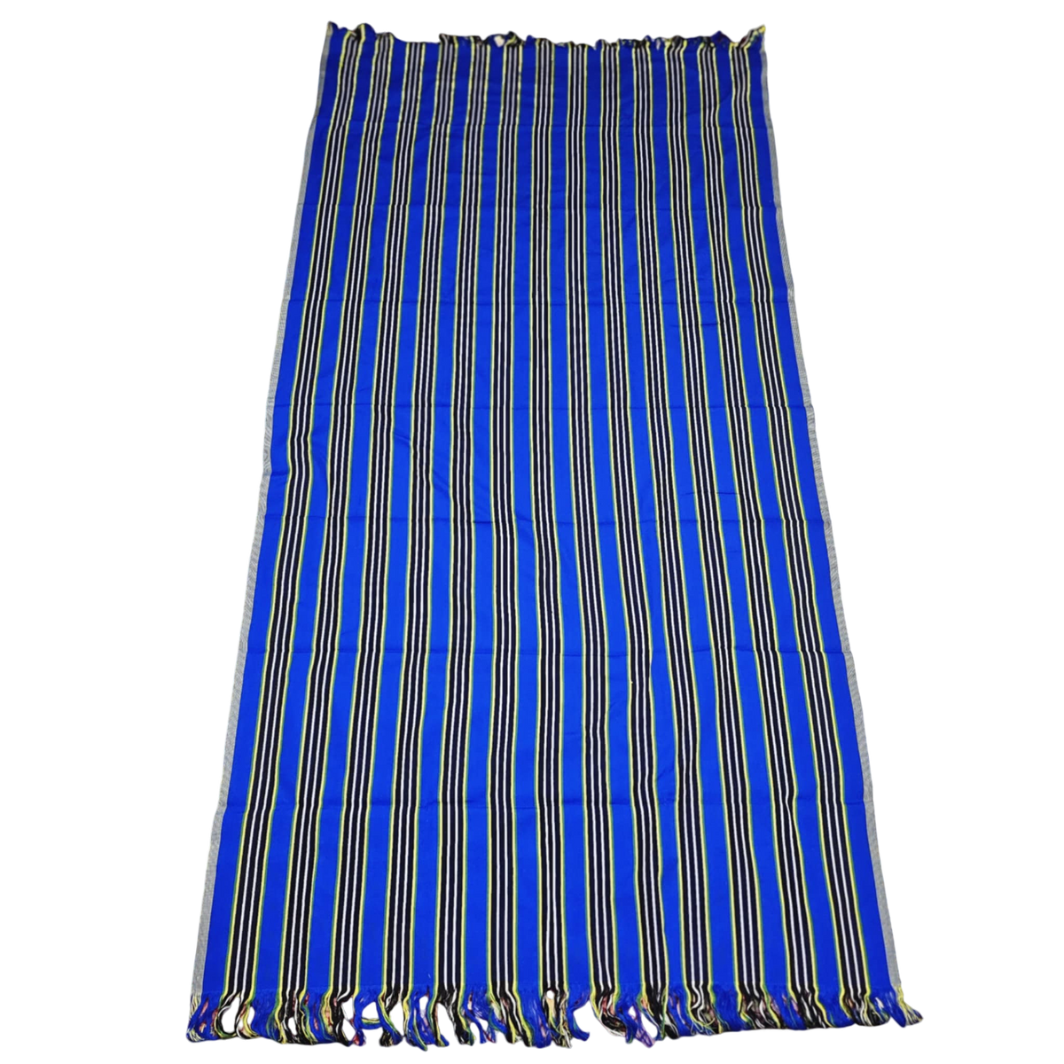 Chin Blanket (Blue)