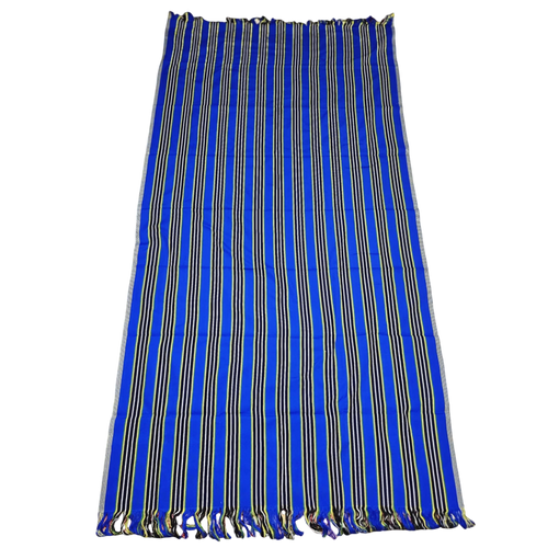Chin Blanket (Blue)