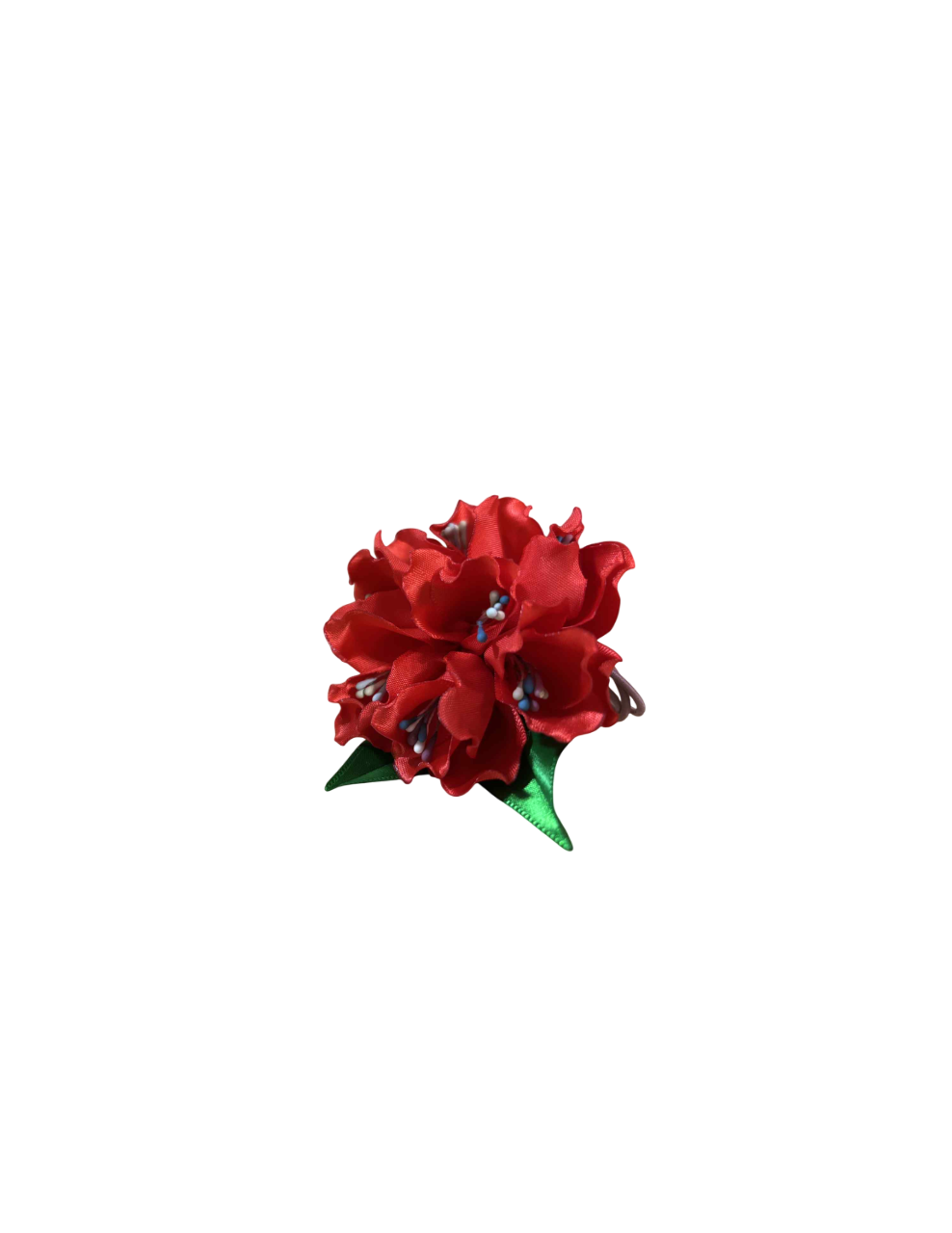 Flower Hair Tie